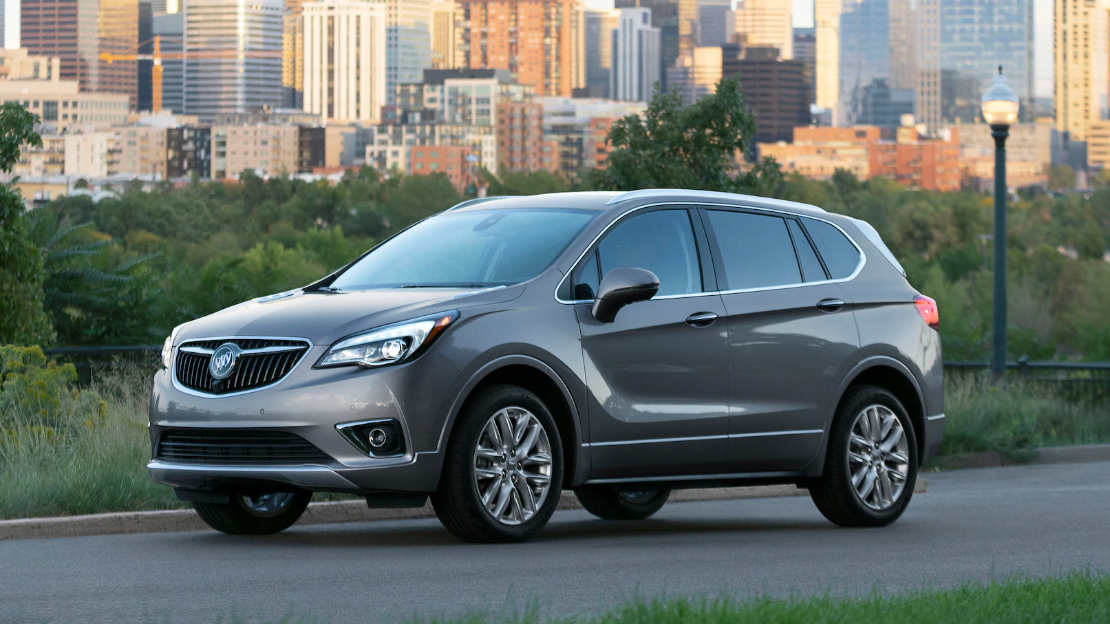 2020 Buick Envision